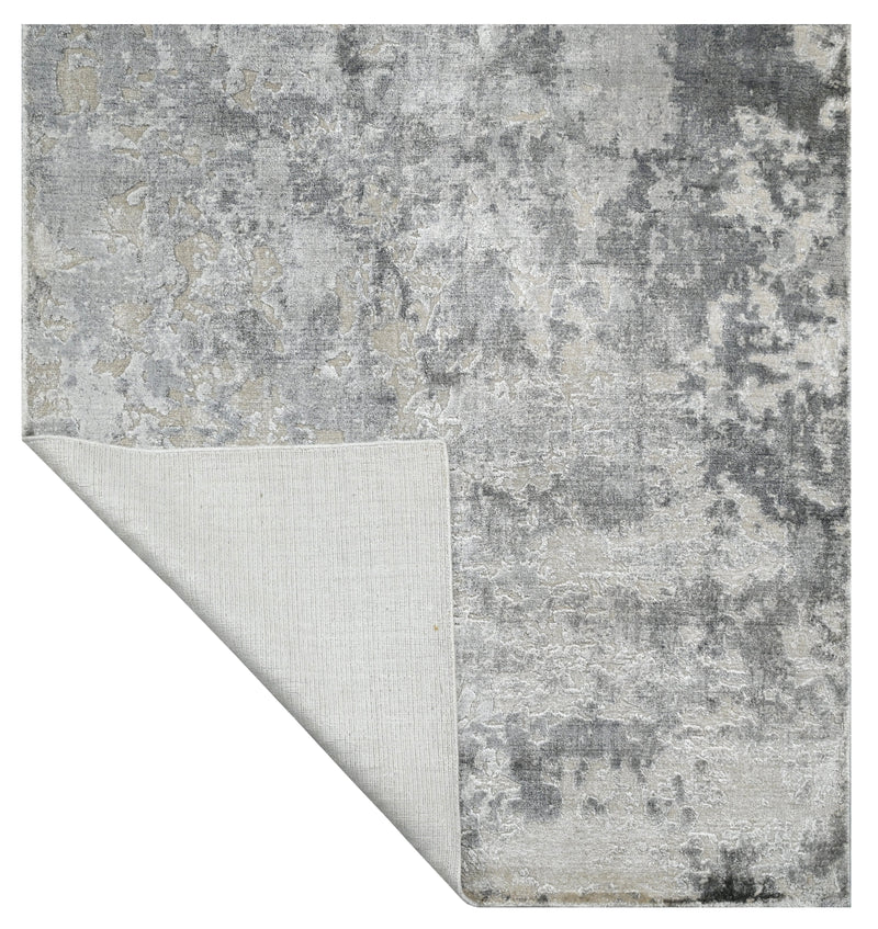 Hand Loom Printed Viscose Rugs