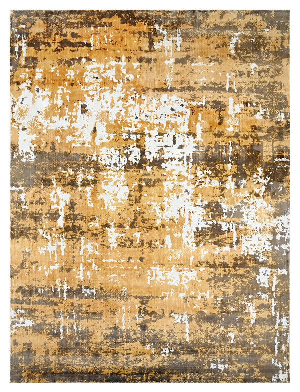 Hand Loom Printed Viscose Rugs