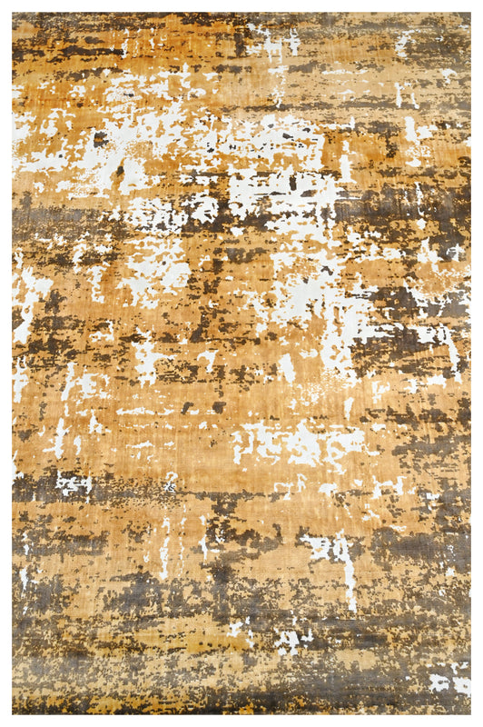Hand Loom Printed Viscose Rugs