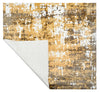 Hand Loom Printed Viscose Rugs