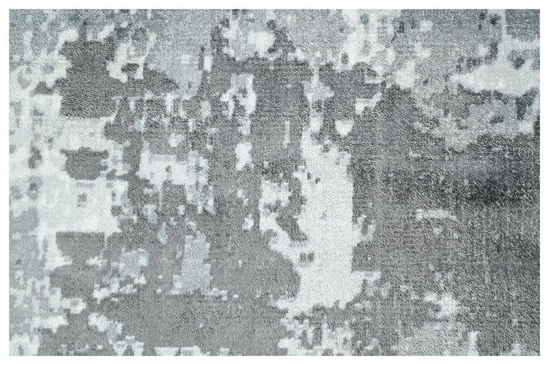 Hand Loom Printed Viscose Rugs