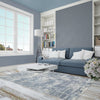 Hand Loom Printed Viscose Rugs