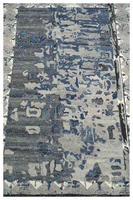 Hand Tufted Woolen Rugs