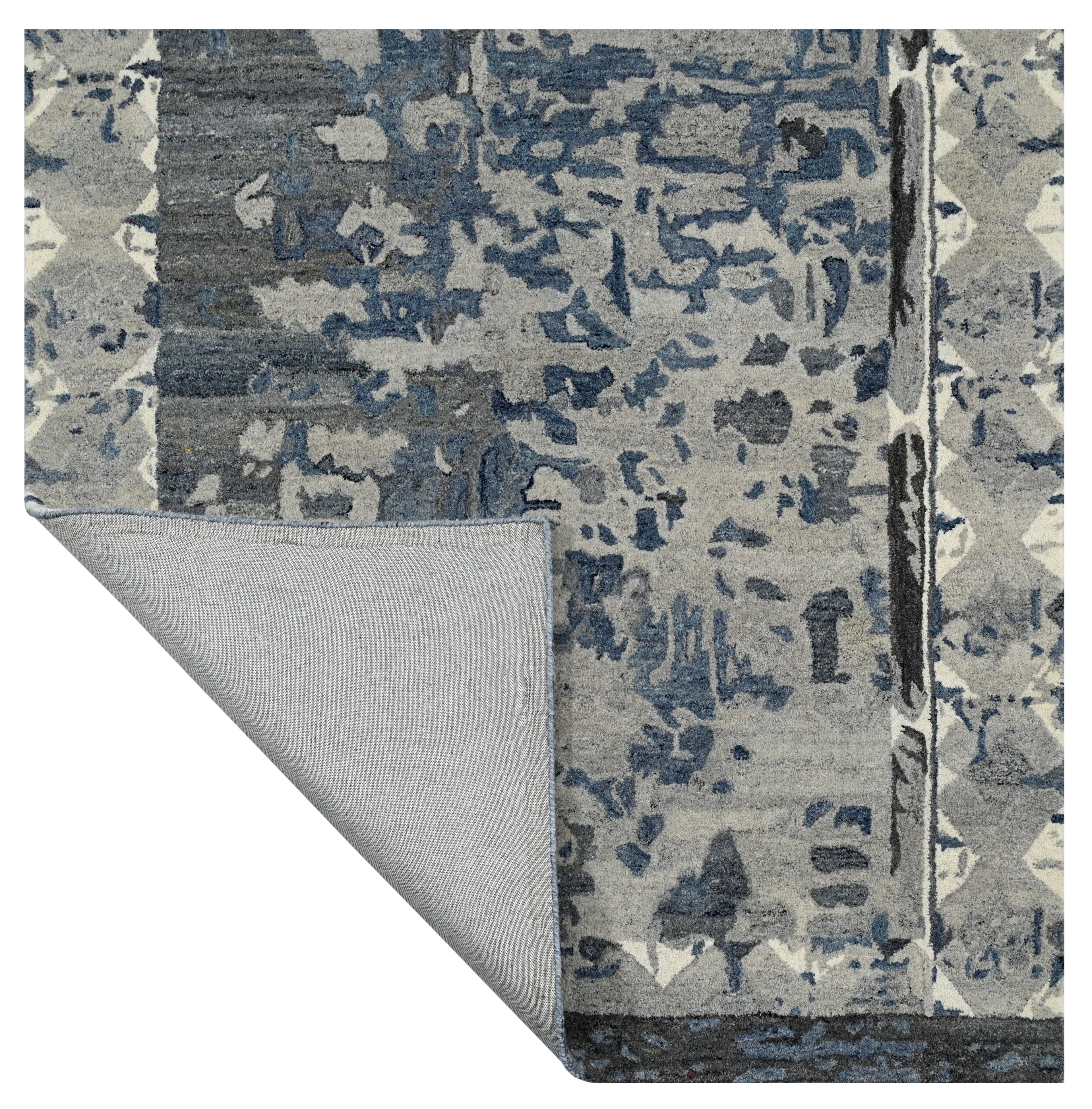 Hand Tufted Woolen Rugs