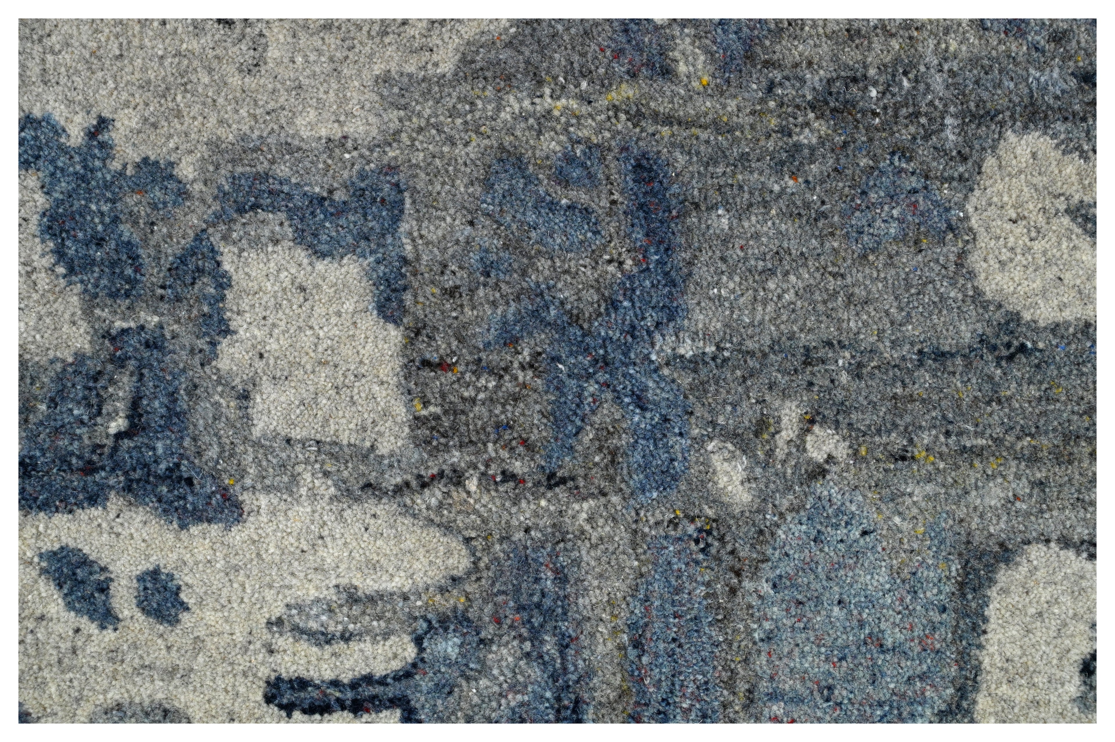 Hand Tufted Woolen Rugs