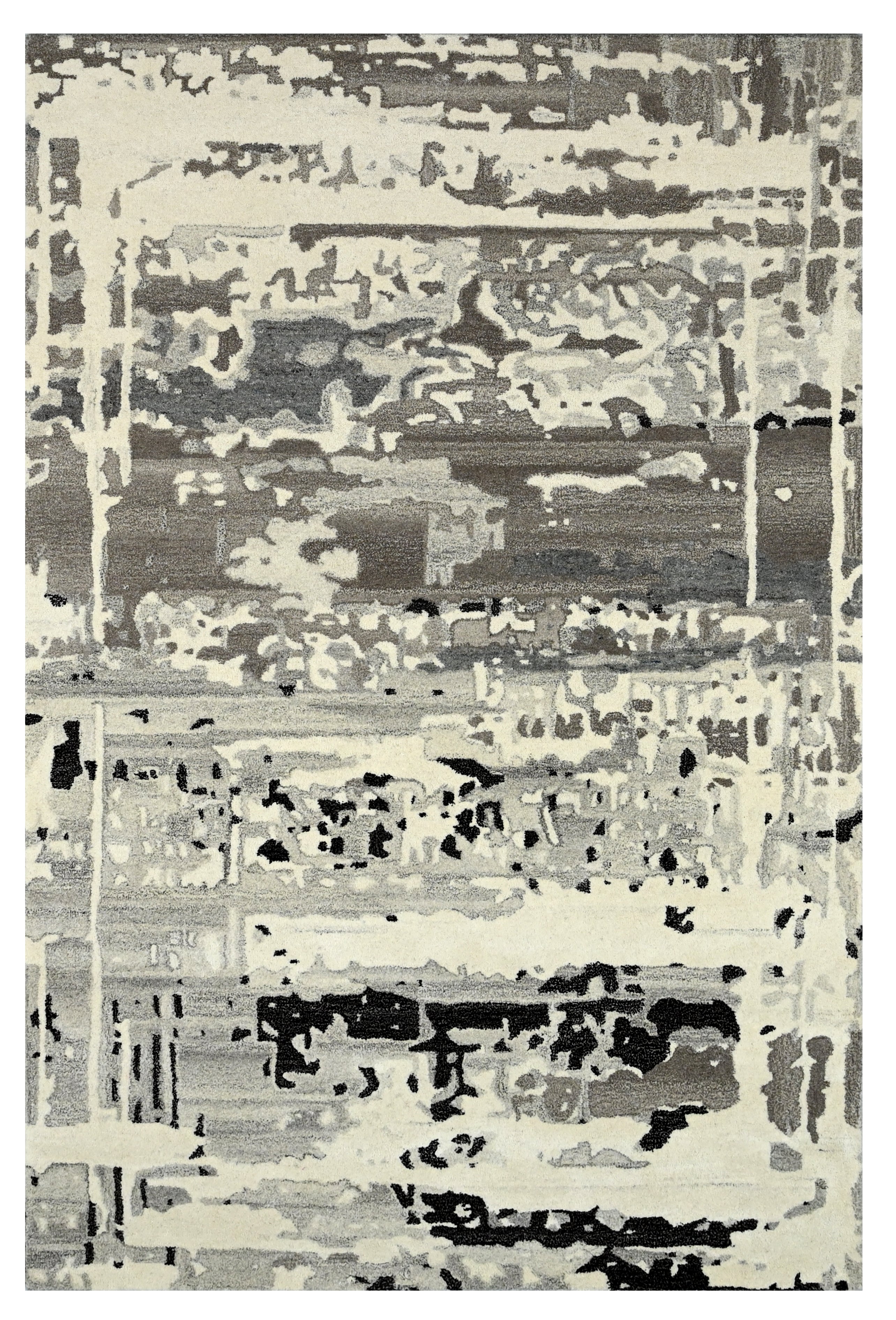 Hand Tufted Woolen Rugs