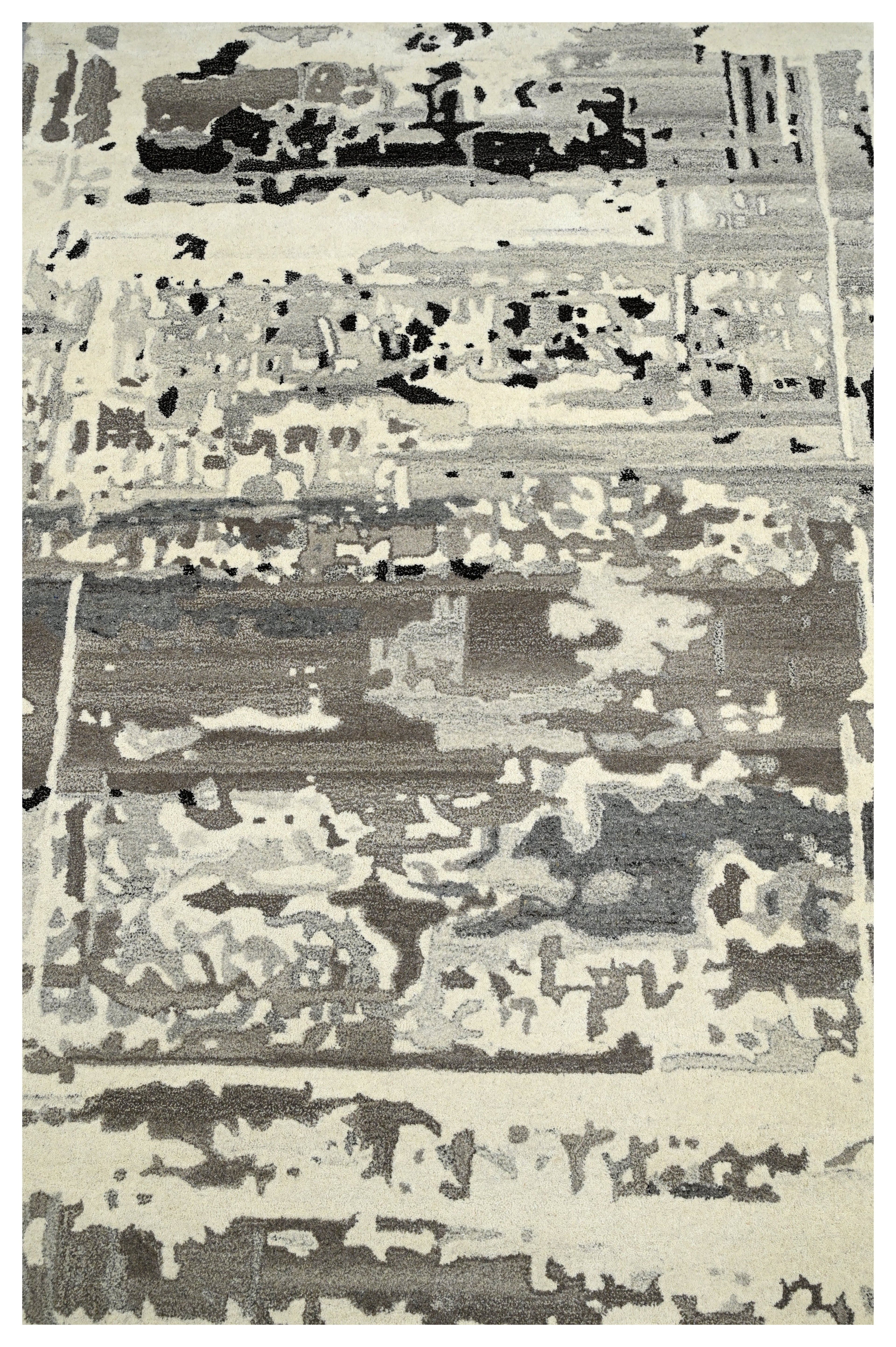 Hand Tufted Woolen Rugs