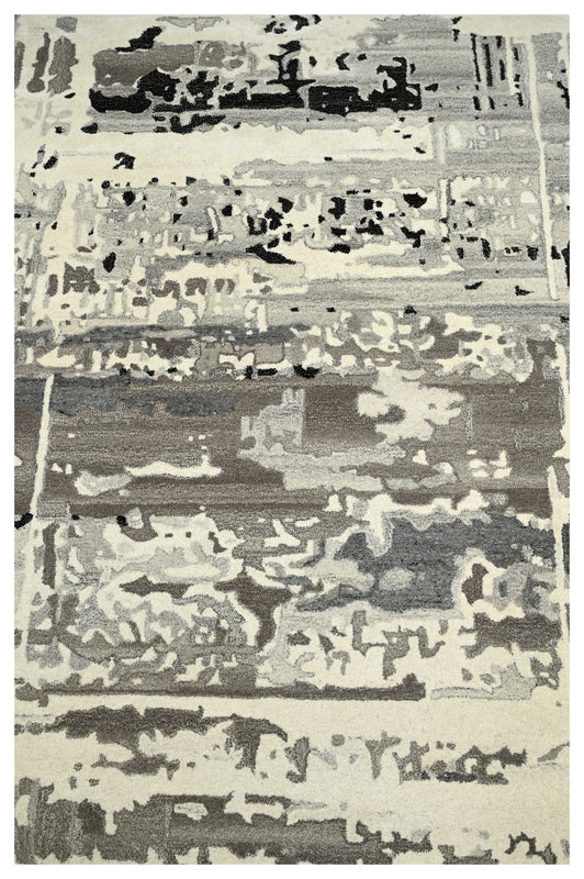 Hand Tufted Woolen Rugs