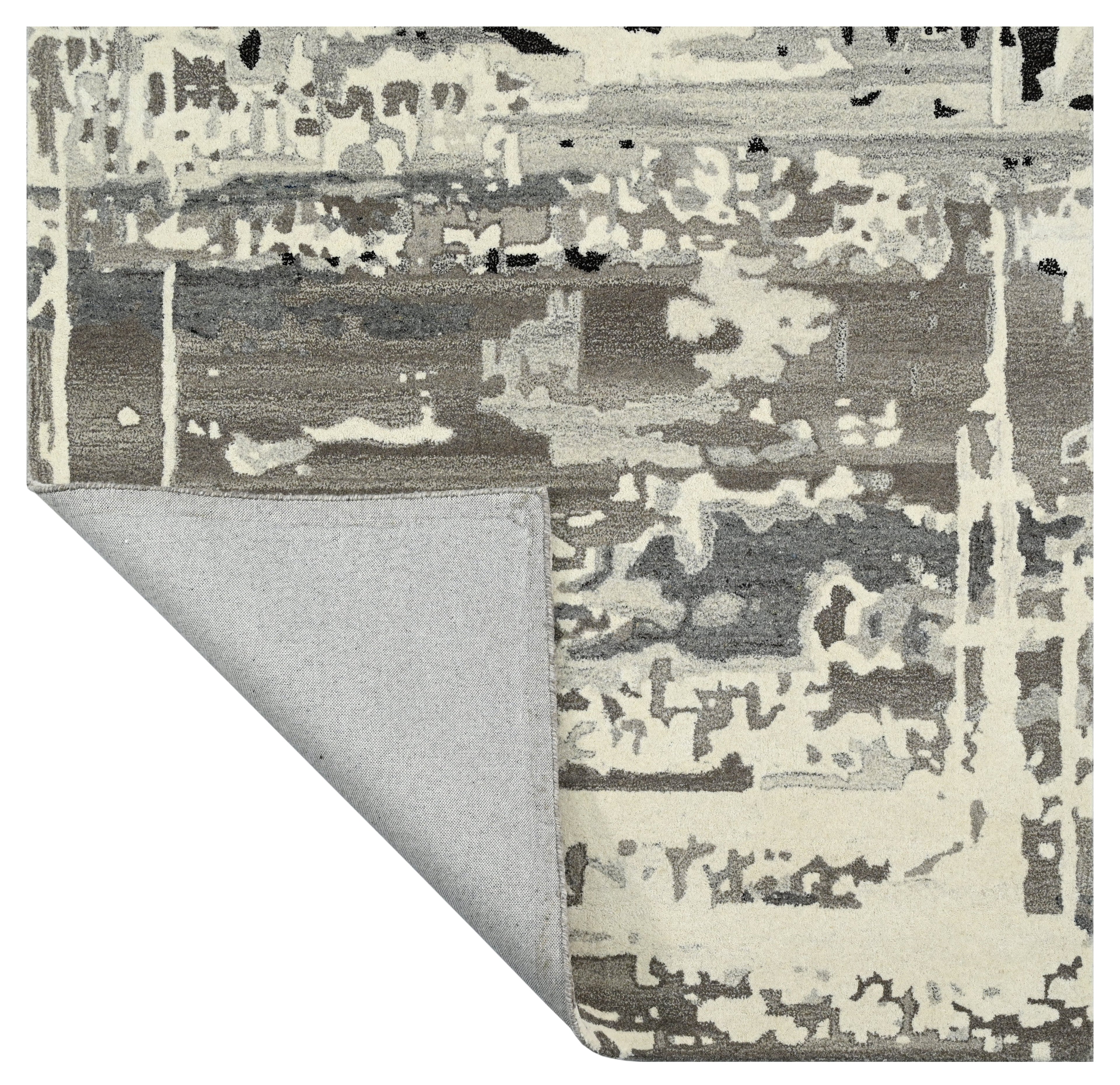Hand Tufted Woolen Rugs