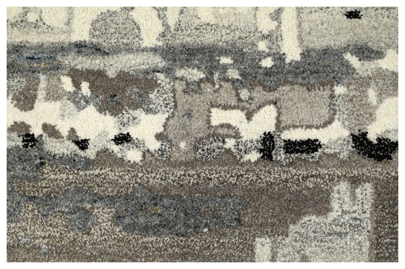 Hand Tufted Woolen Rugs