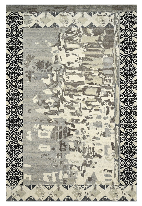 Hand Tufted Woolen Rugs