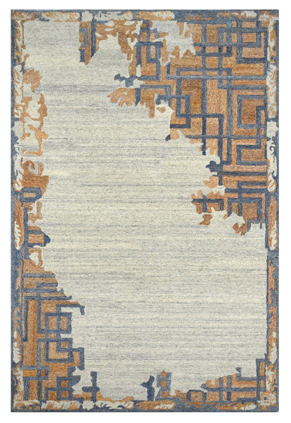 Hand Tufted Woolen Rugs