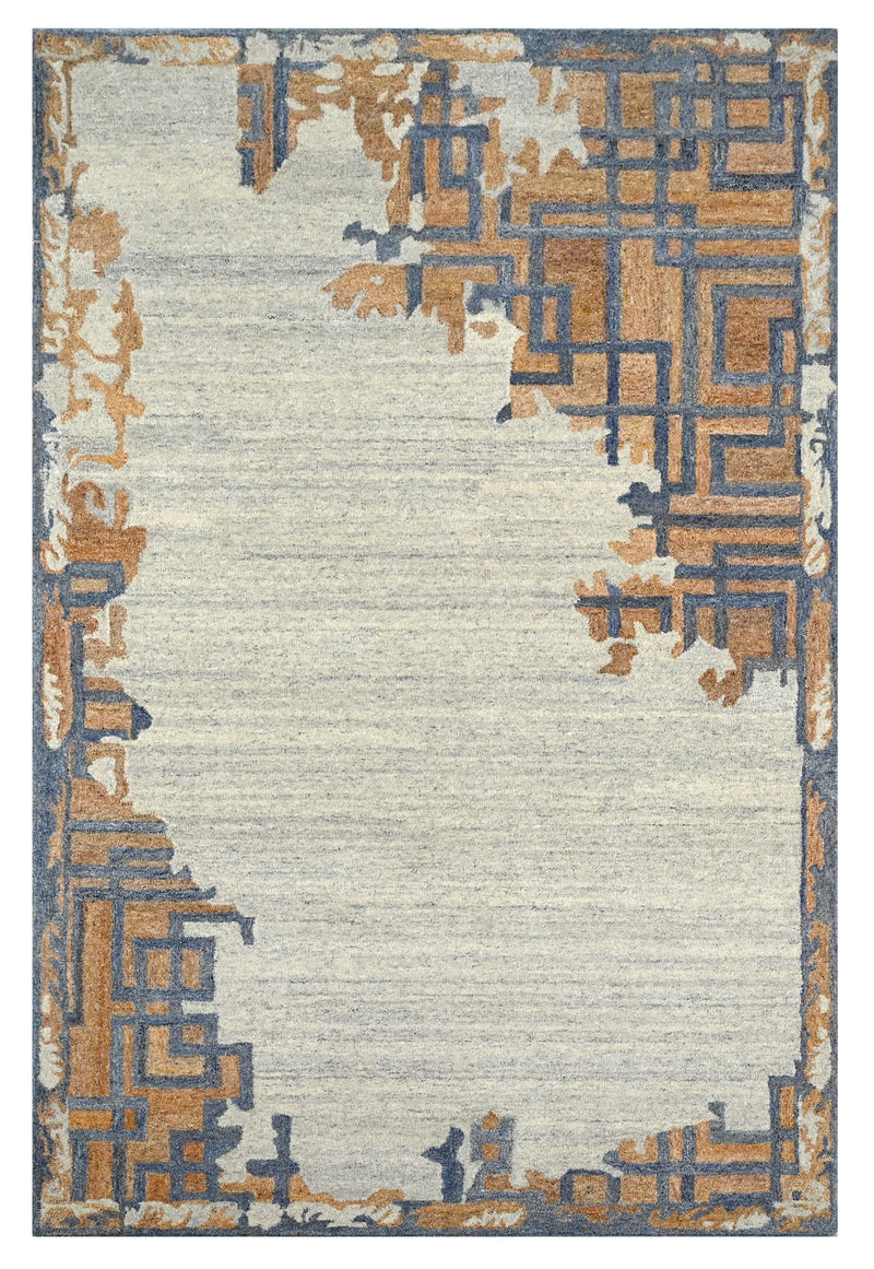 Hand Tufted Woolen Rugs