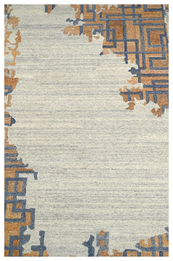 Hand Tufted Woolen Rugs