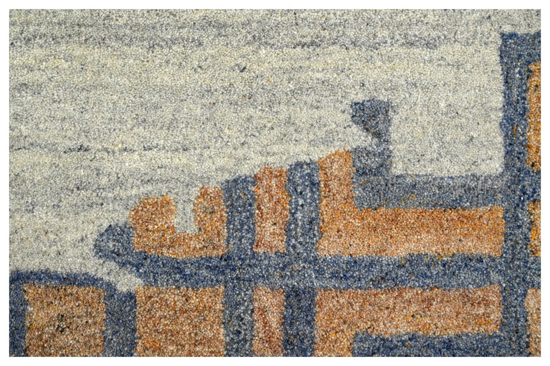Hand Tufted Woolen Rugs