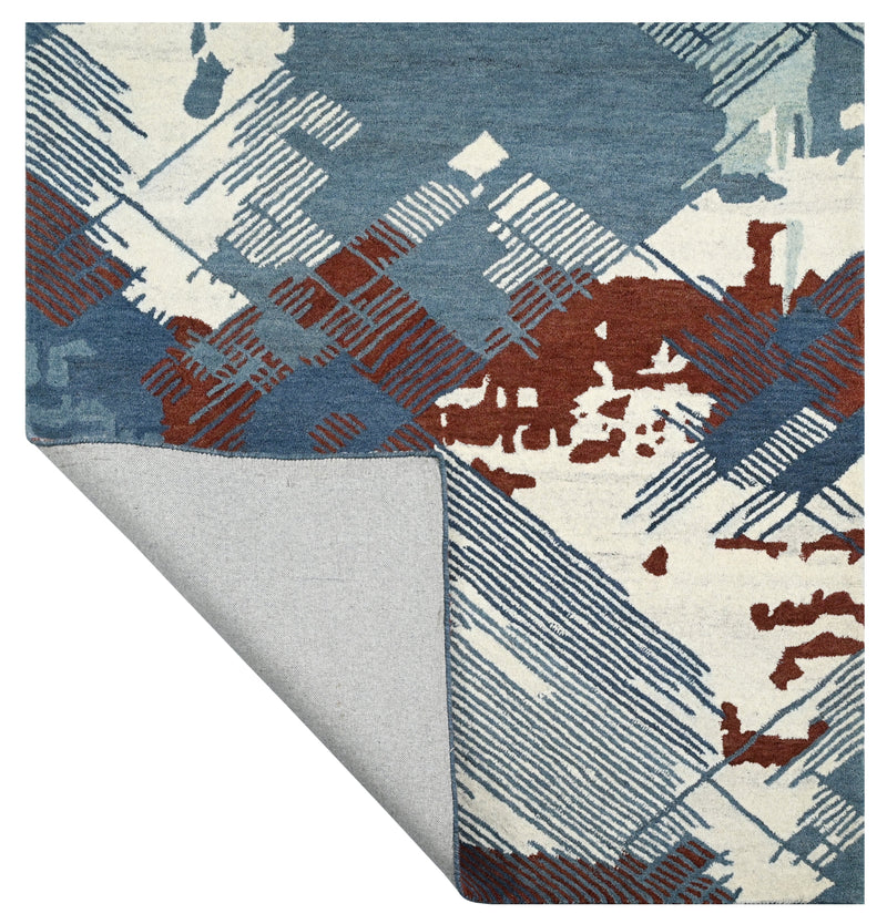 Hand Tufted Woolen Rugs