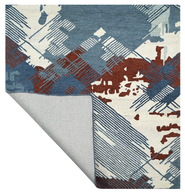 Hand Tufted Woolen Rugs