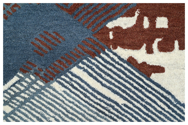 Hand Tufted Woolen Rugs