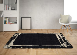 Hand Tufted Woolen Rugs