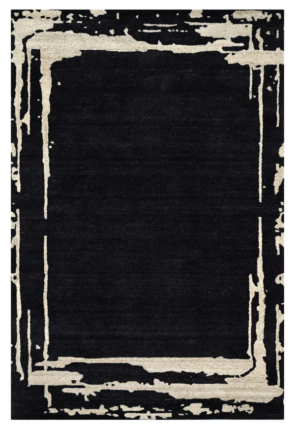 Hand Tufted Woolen Rugs