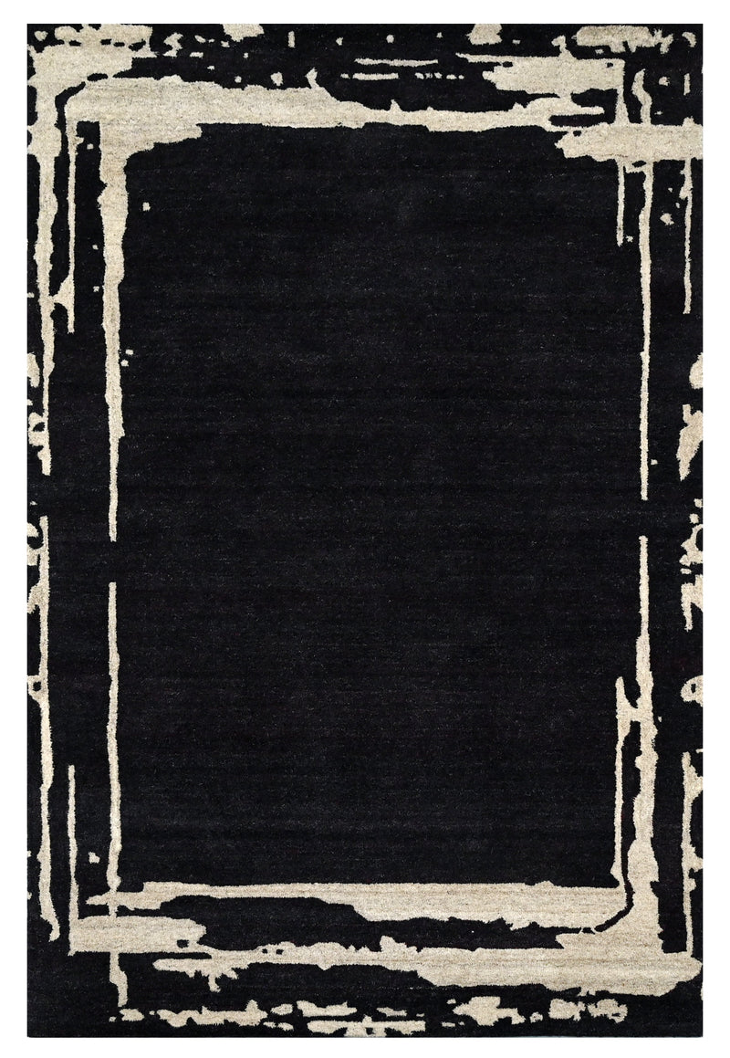 Hand Tufted Woolen Rugs