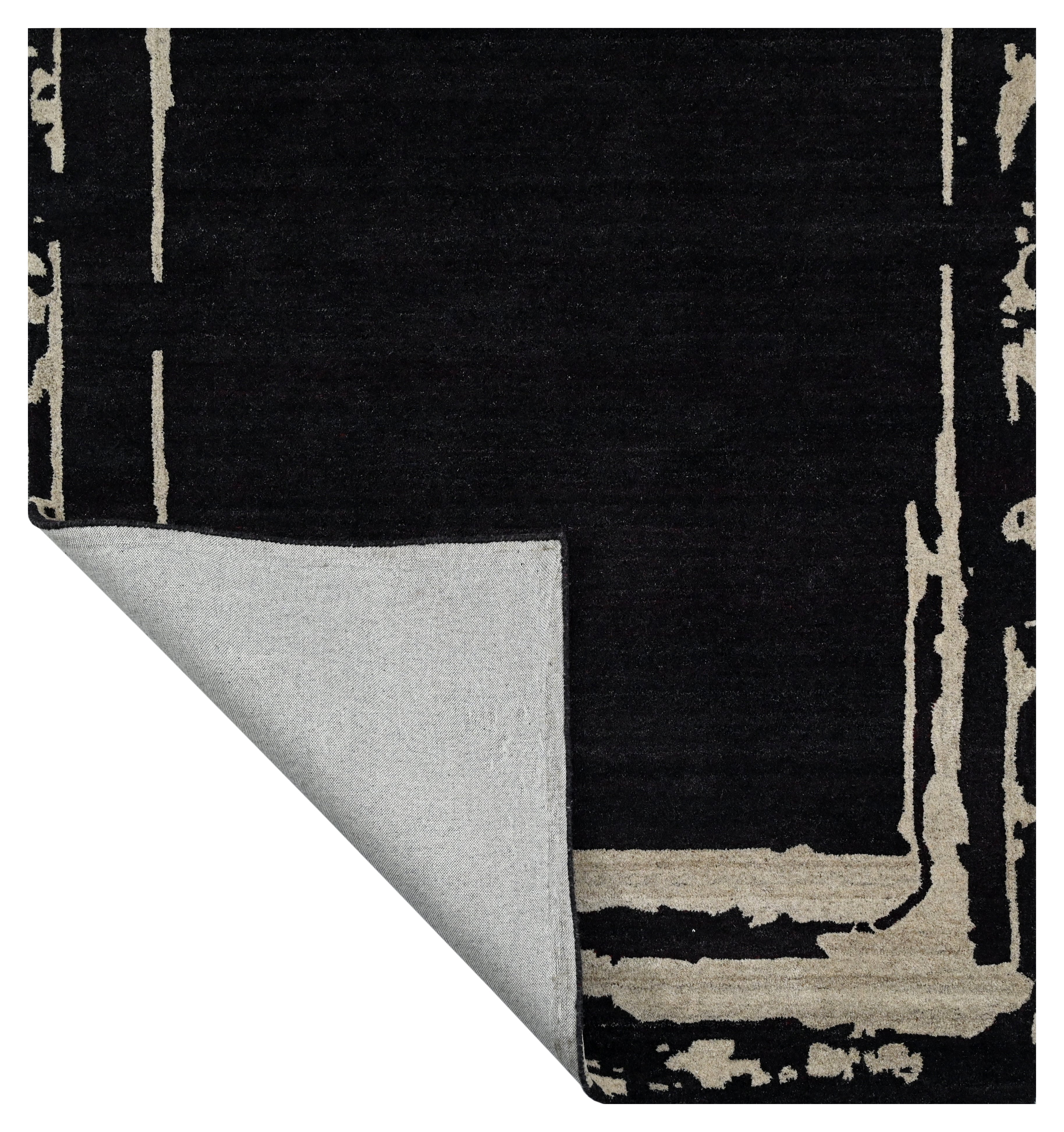Hand Tufted Woolen Rugs