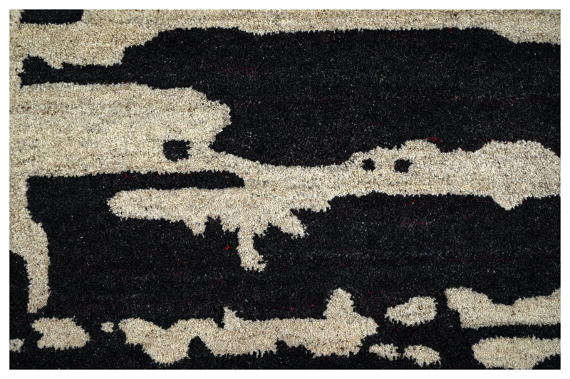 Hand Tufted Woolen Rugs