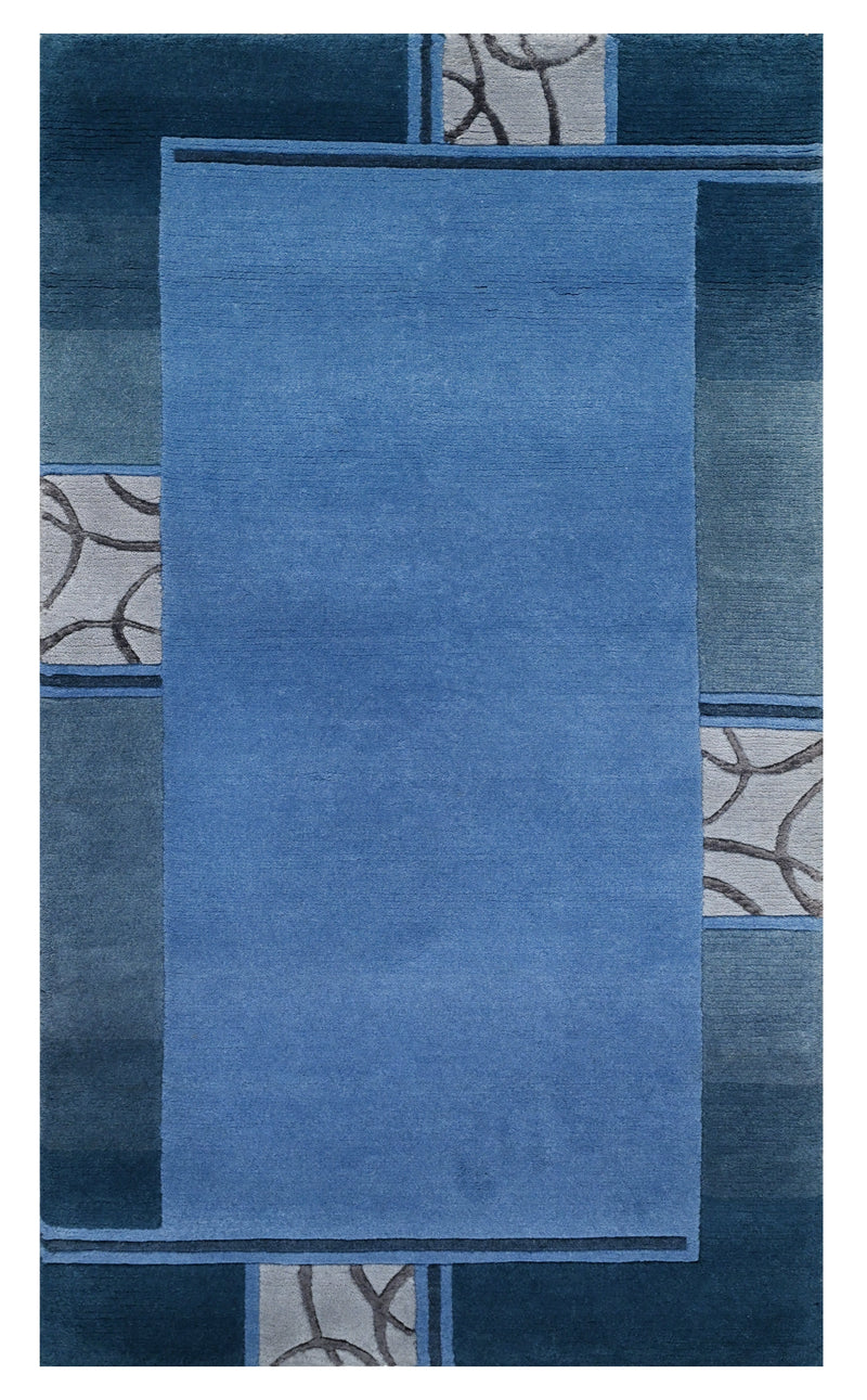 Tibetan Hand Knotted Rugs