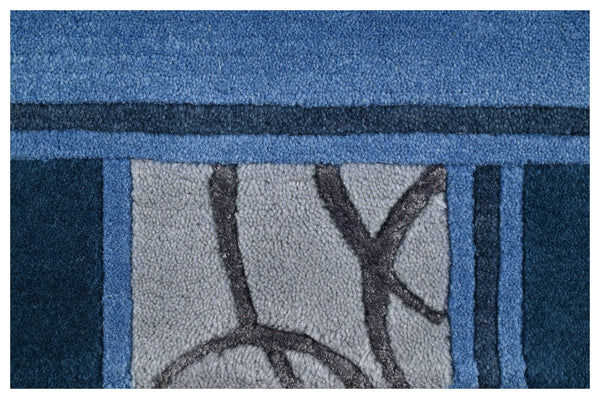 Tibetan Hand Knotted Rugs