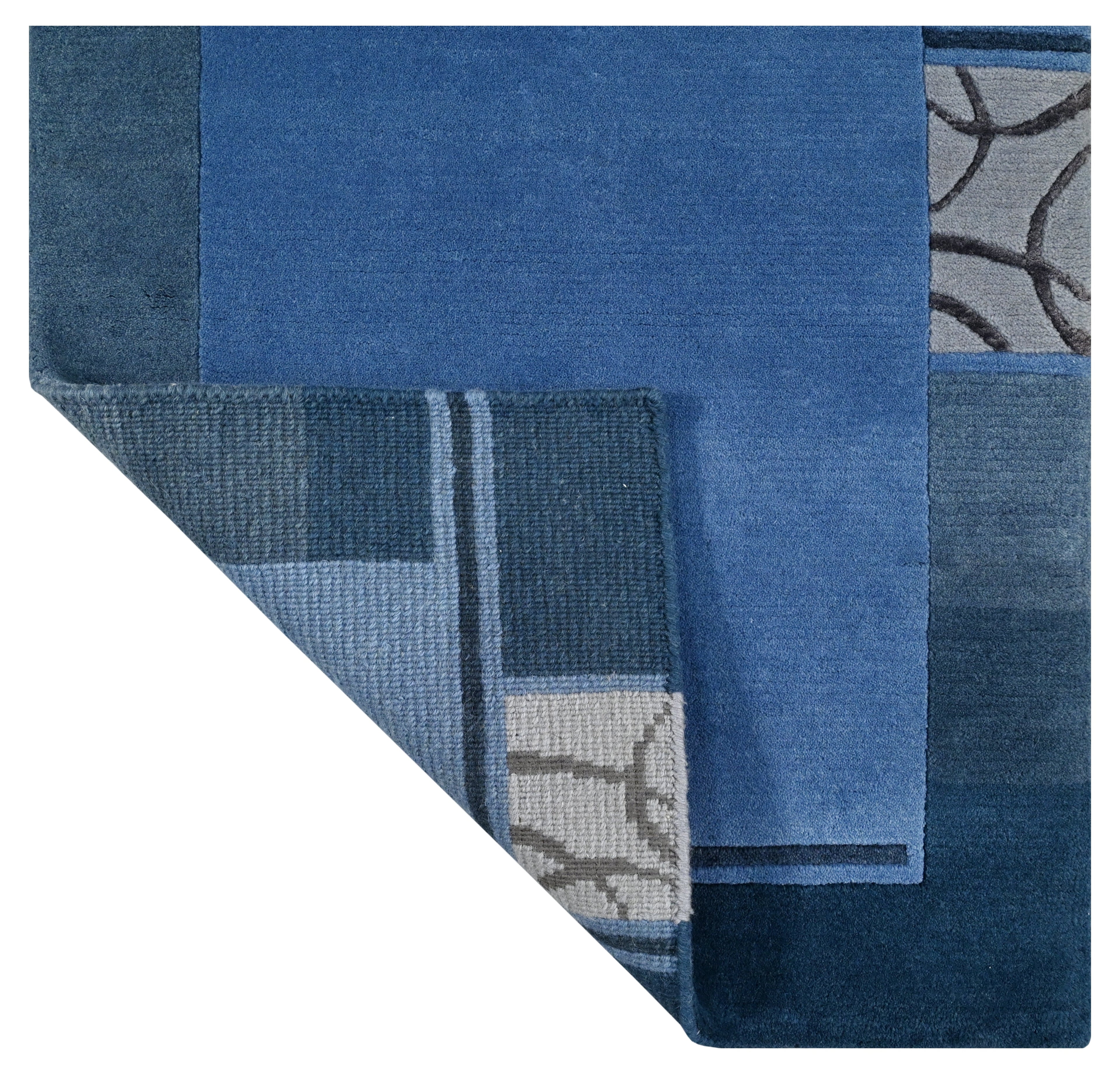 Tibetan Hand Knotted Rugs