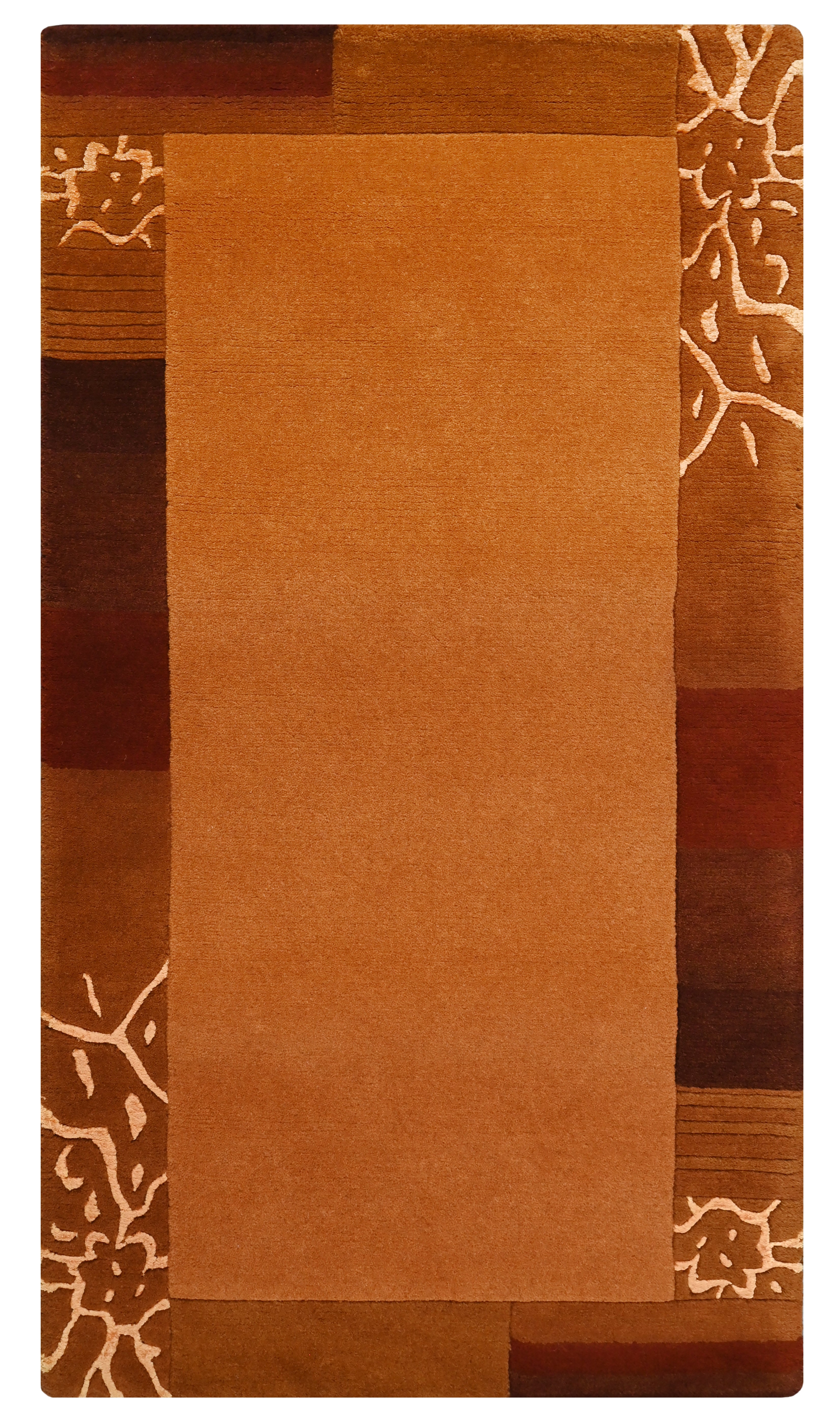 Tibetan Hand Knotted Rugs