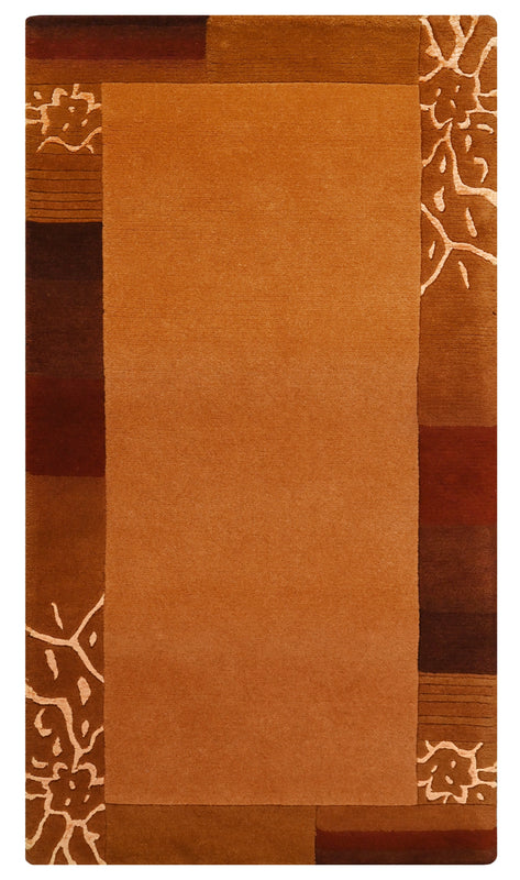 Tibetan Hand Knotted Rugs