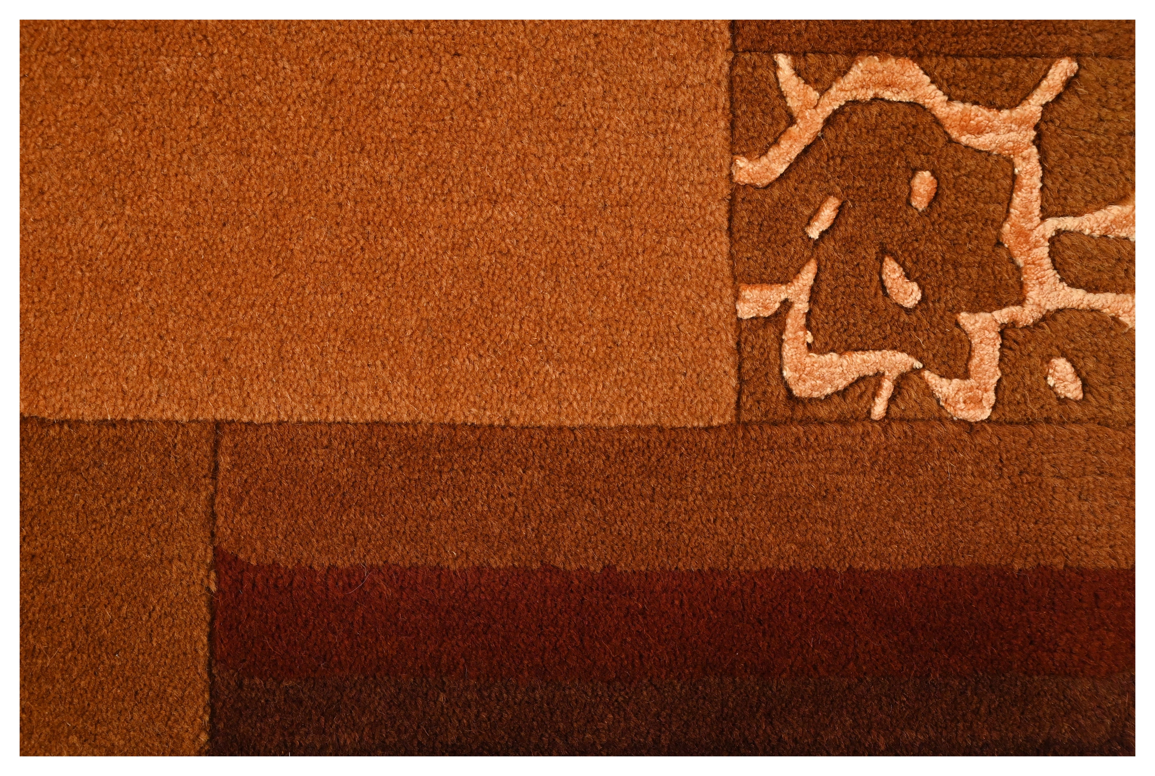 Tibetan Hand Knotted Rugs