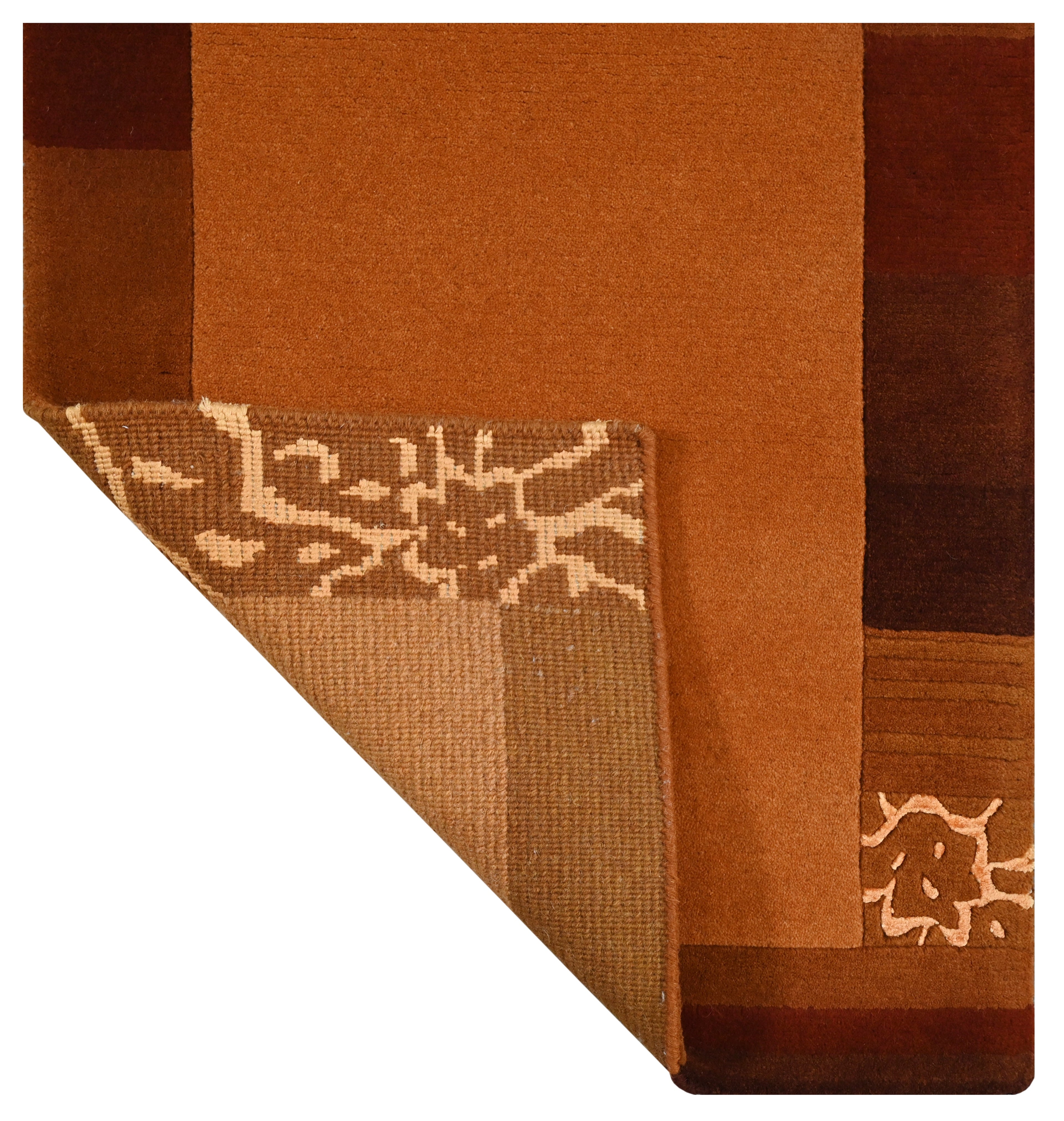 Tibetan Hand Knotted Rugs