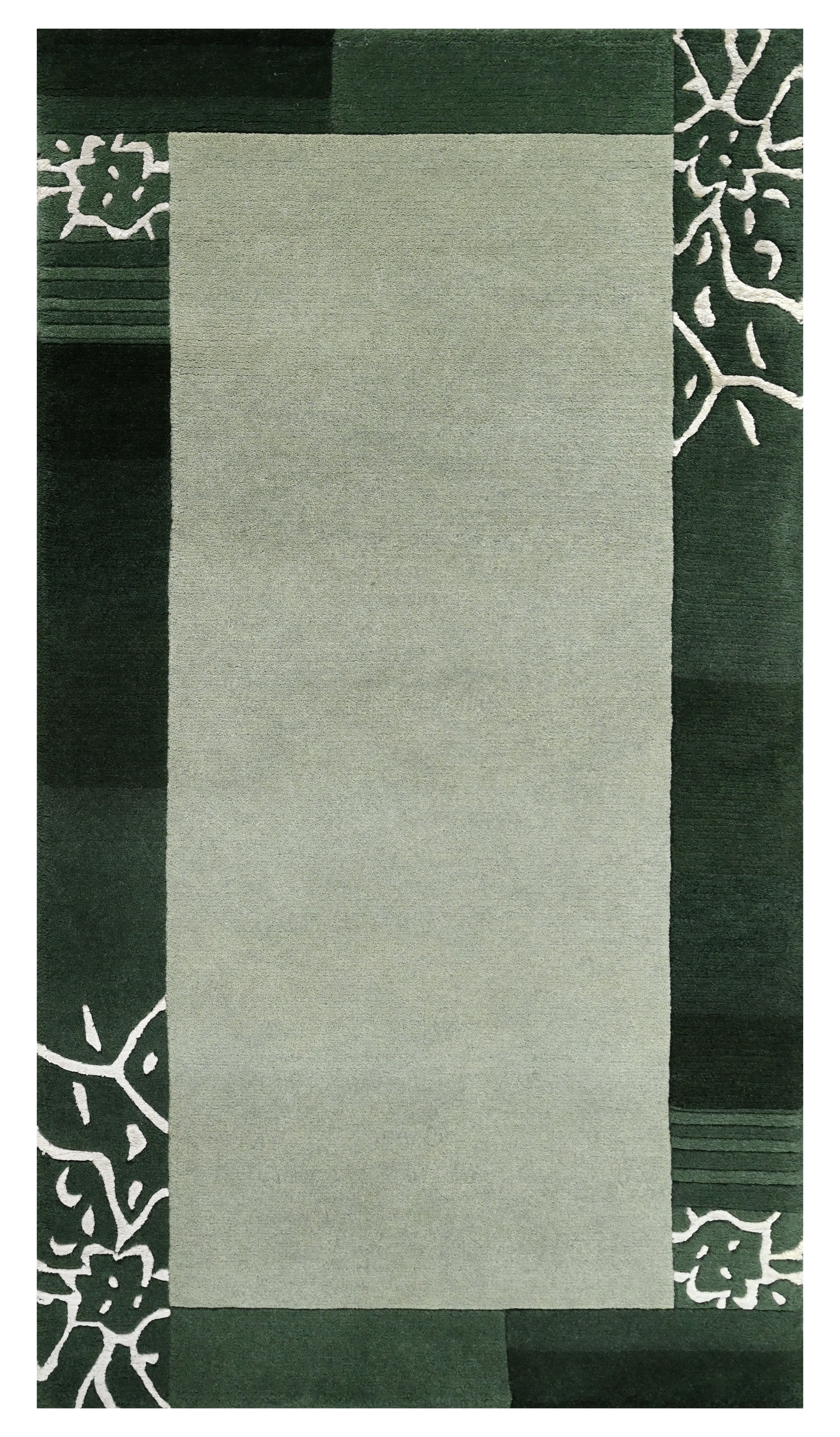 Tibetan Hand Knotted Rugs