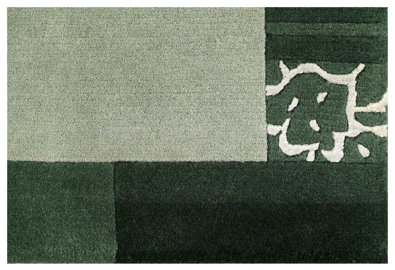 Tibetan Hand Knotted Rugs