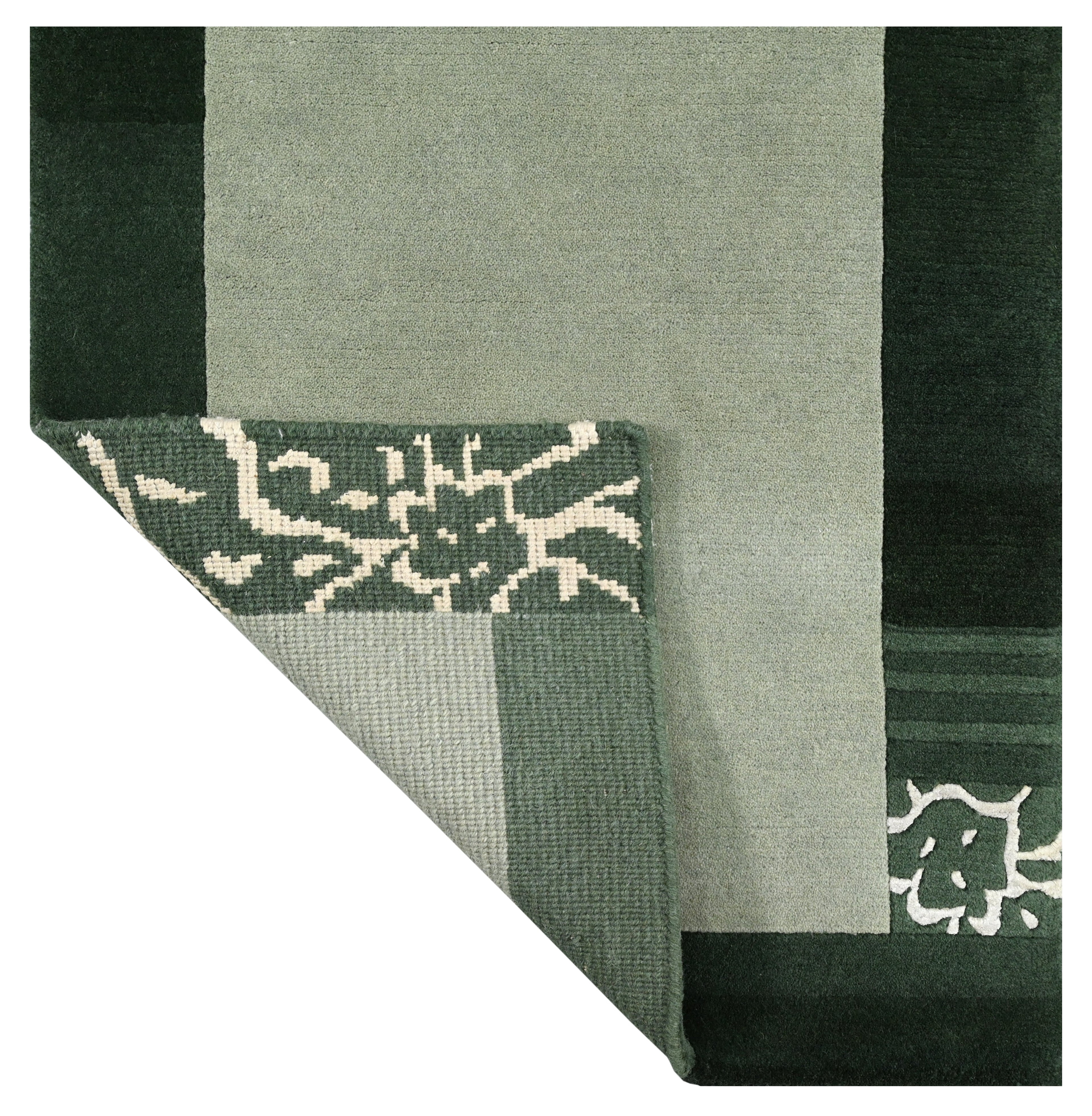 Tibetan Hand Knotted Rugs
