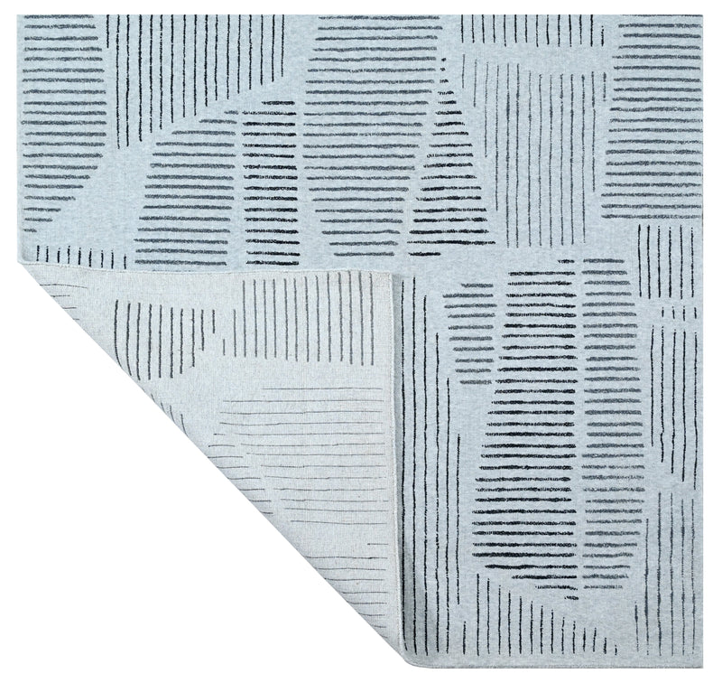 Hand Loom Polyster Rugs
