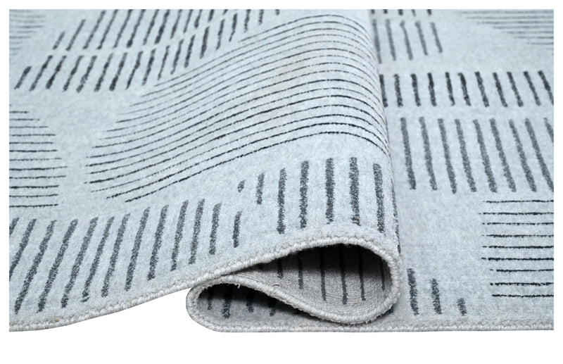Hand Loom Polyster Rugs