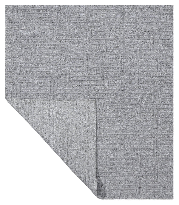 Hand Loom Low/High Polyester Rugs