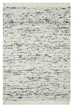 Dhurrie Hand Carded NZ Wool
