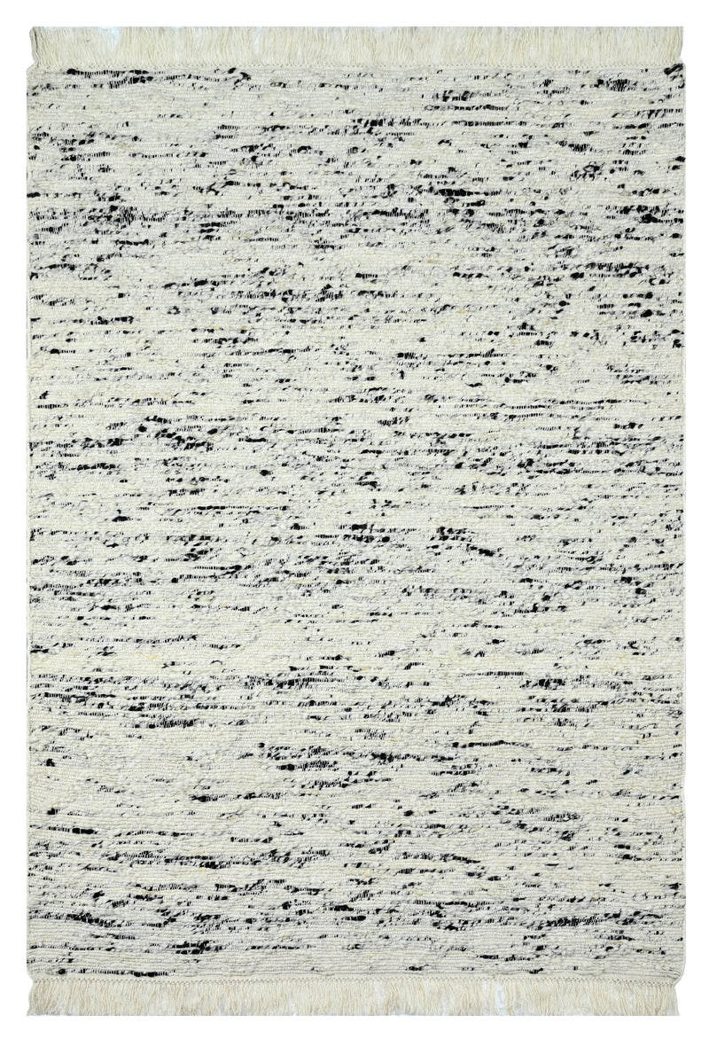 Dhurrie Hand Carded NZ Wool