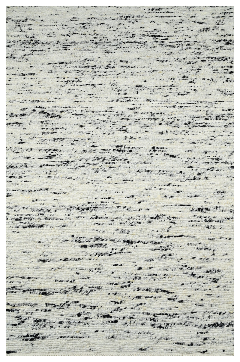 Dhurrie Hand Carded NZ Wool