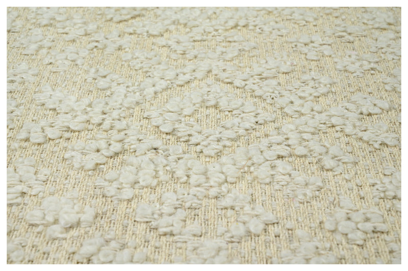 Dhurrie NZ wool