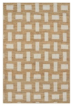Dhurrie Jute Cotton