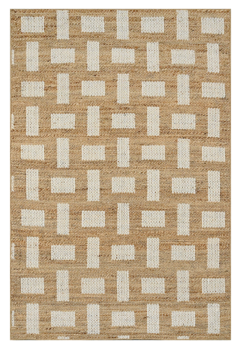 Dhurrie Jute Cotton