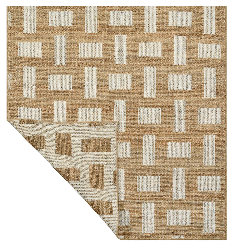 Dhurrie Jute Cotton