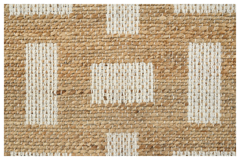 Dhurrie Jute Cotton