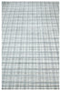 Hand Loom Cheque Viscose Rugs