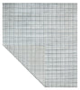 Hand Loom Cheque Viscose Rugs